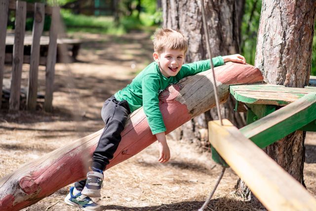 Waarom vinden kinderen buitenspelen vaak net zo leuk als nieuw speelgoed?